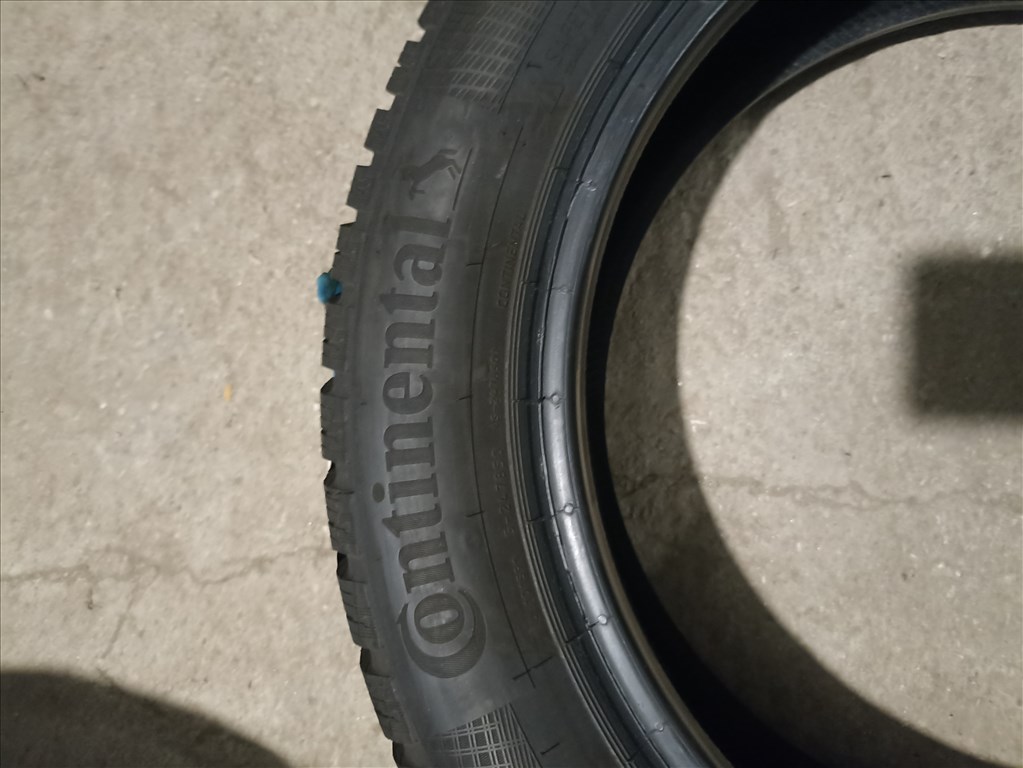  195/5516" újszerű Continental téli gumi gumi 8. kép