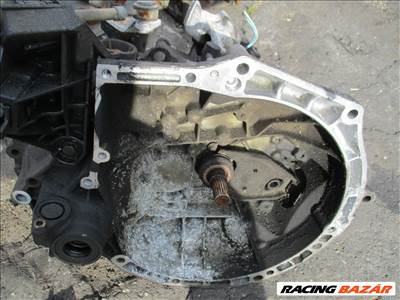 Peugeot 208 Citroen C2 C3 Picasso Nemo 1.4  e-HDi  sebességváltó 20CQ66  8HR