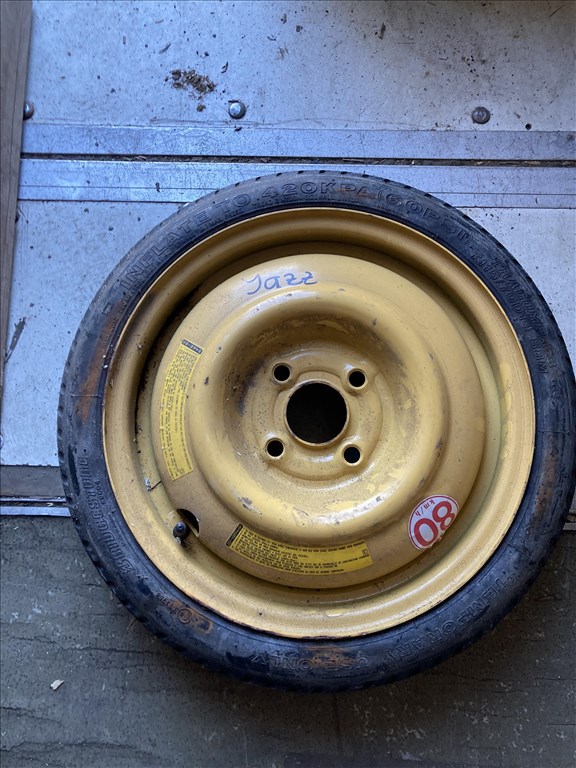 Honda Jazz mankókerék(2002-08) 1. kép