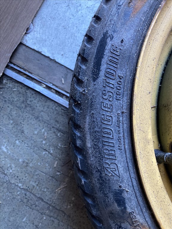 Honda Jazz mankókerék(2002-08) 2. kép