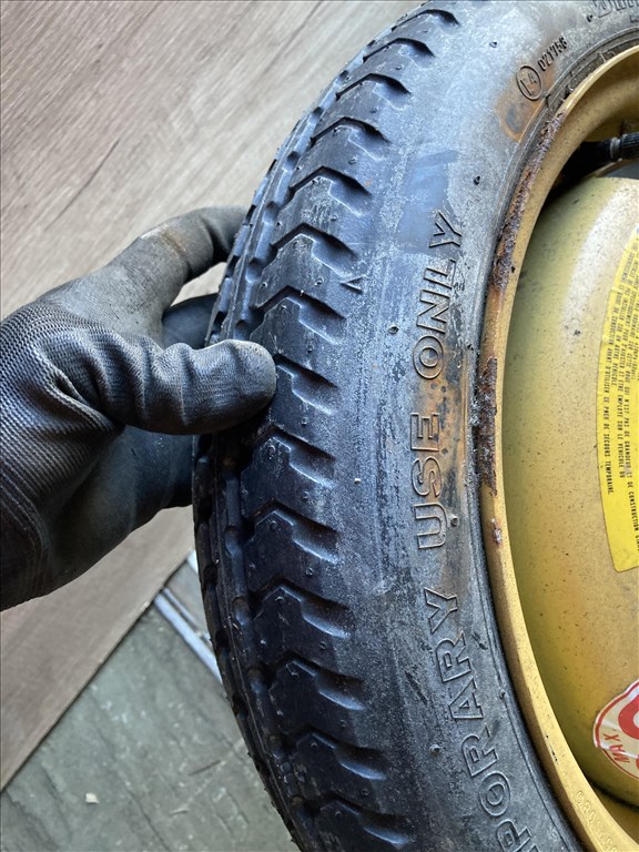 Honda Jazz mankókerék(2002-08) 3. kép