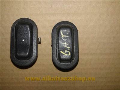 OPEL Astra G - Zafira A - Corsa C - Meriva A ablakemelő kapcsoló jobb első, jobb hátsó, bal hátsó egyes