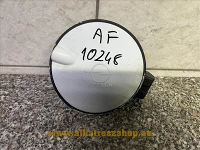 Opel Astra F tankajtó - fehér