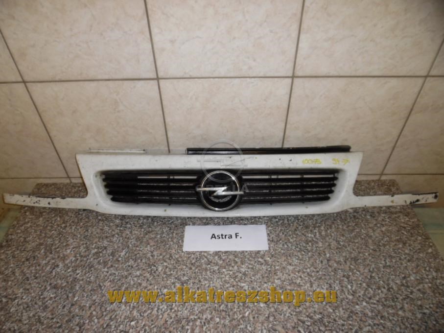 OPEL Astra F hűtőrács &#039;94-től 1. kép