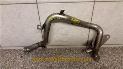 OPEL Astra G hűtővízcső fém X20DTL 