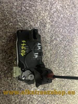 Opel Astra H - Zafira B jobb hátsó ajtózár-- zárszerkezet - betét 13220372 WY 