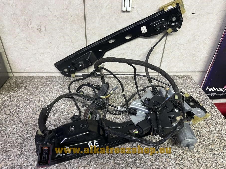 Opel Astra J bal első ablakemelő szerkezet - 5 ajtós - elektromos 1. kép