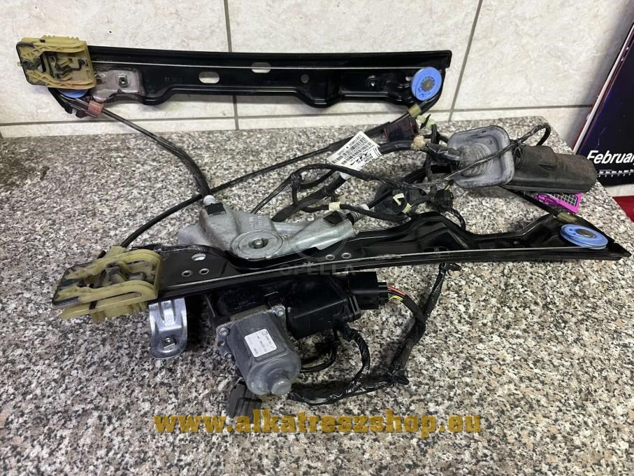 Opel Astra J bal első ablakemelő szerkezet - 5 ajtós - elektromos 2. kép
