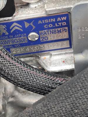 Peugeot 308 III váltó  20ht20