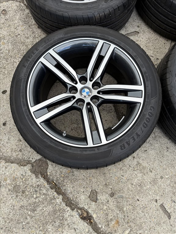  5x112 lyukosztású 8JJ 18" új (gyári felni) alufelni 5. kép