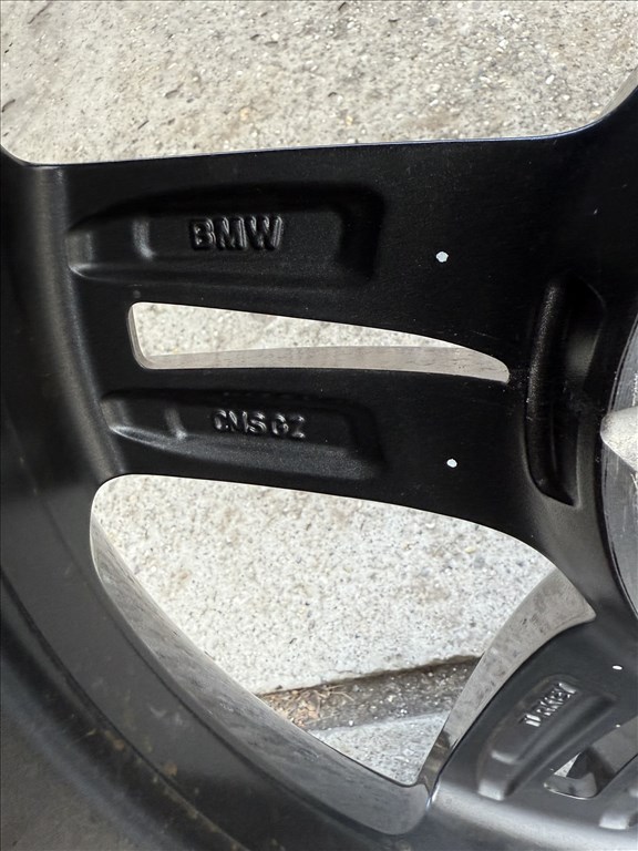  5x112 lyukosztású 8JJ 18" új (gyári felni) alufelni 8. kép