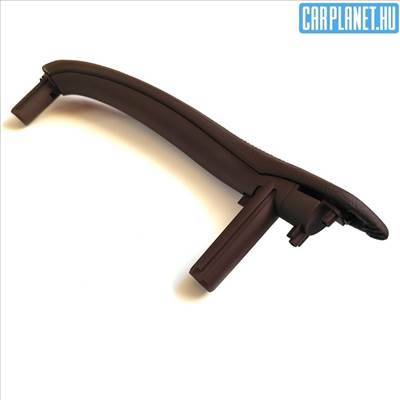 BMW X5 X6 (F15 F16) ajtóbehúzó, kapaszkodó belső+külső rész mokka bal