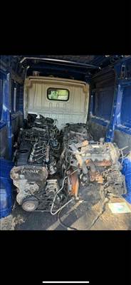 Fiat Ducato 2.3 F1AE0481   Motor 