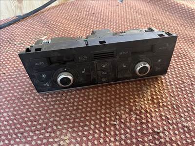 Audi A6 (C6 - 4F) 4F1 820 043 AG klíma panel 