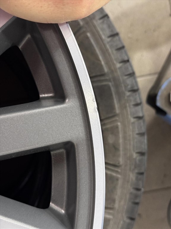 R20 Original audi 8.5J ET43 - 4K0 601 025AB / 4K0601025AB 1db alufelni felni 2. kép