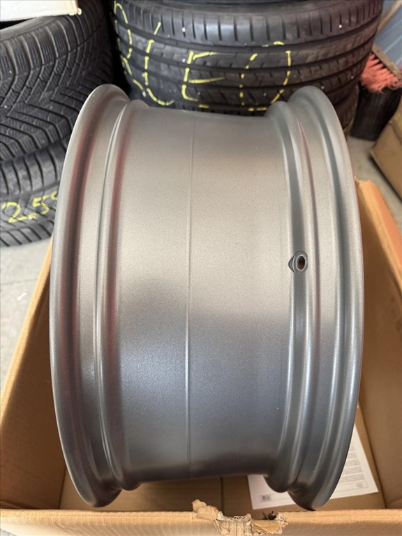 R20 Original audi 8.5J ET43 - 4K0 601 025AB / 4K0601025AB 1db alufelni felni 9. kép