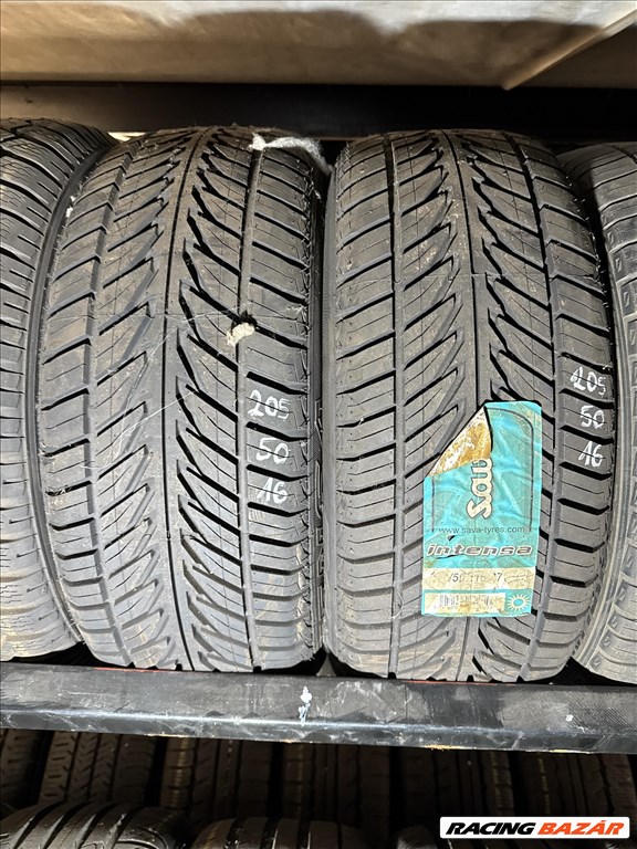 205/50 R16 Sava Intensa 87V l 2db l DOT0208 1. kép