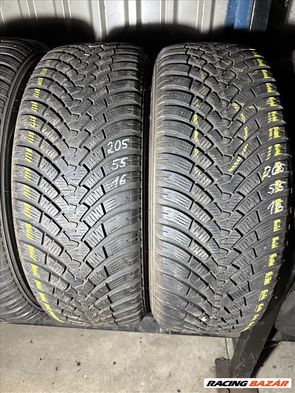 205/55 R16 Falken EuroAllSeason AS210 91H | 6,5mm l 2db l DOT3120 1. kép
