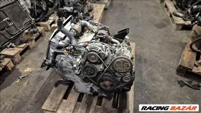 Nissan Dci motor 