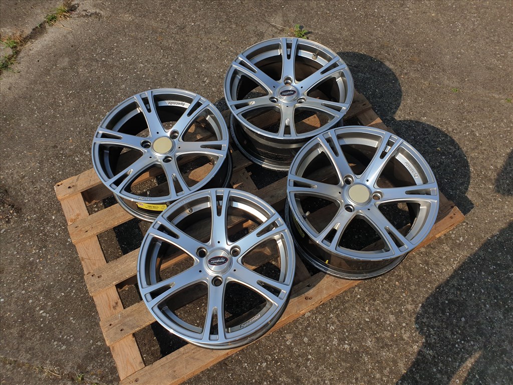 16" 3x112 Smart (2 széles) 1. kép