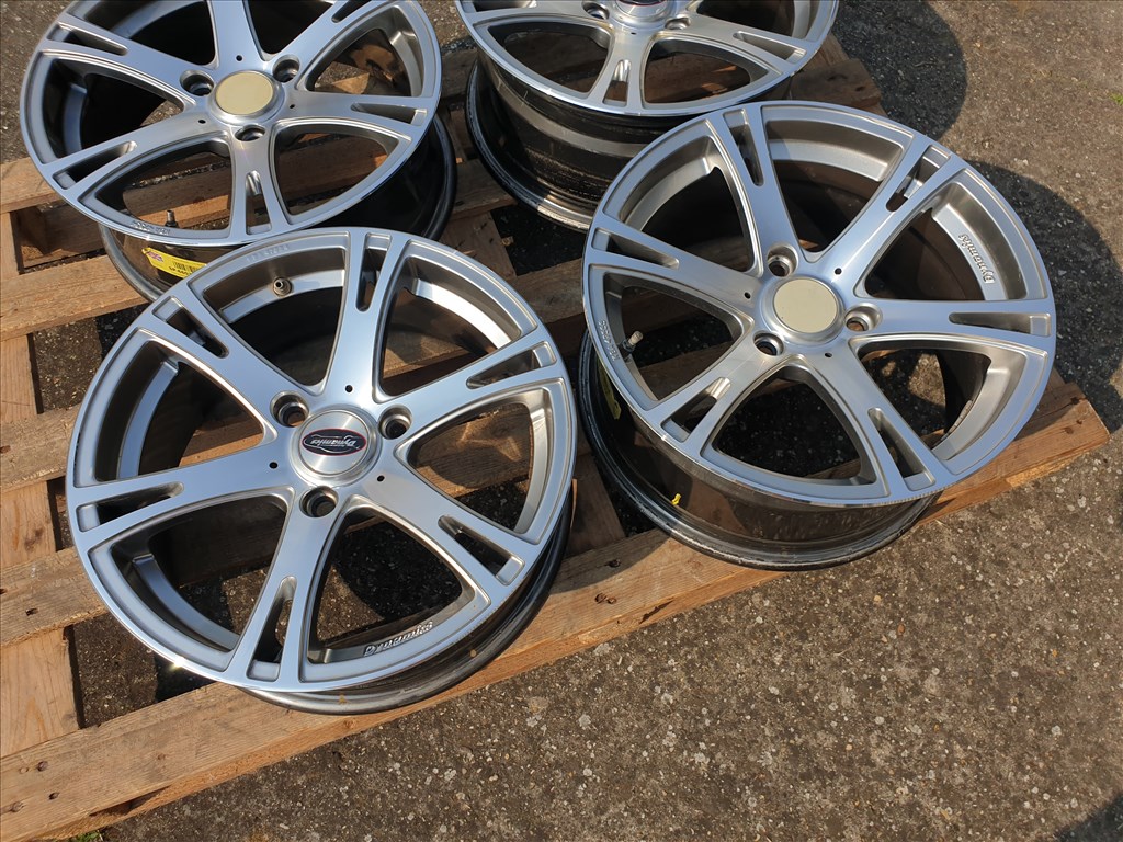 16" 3x112 Smart (2 széles) 2. kép