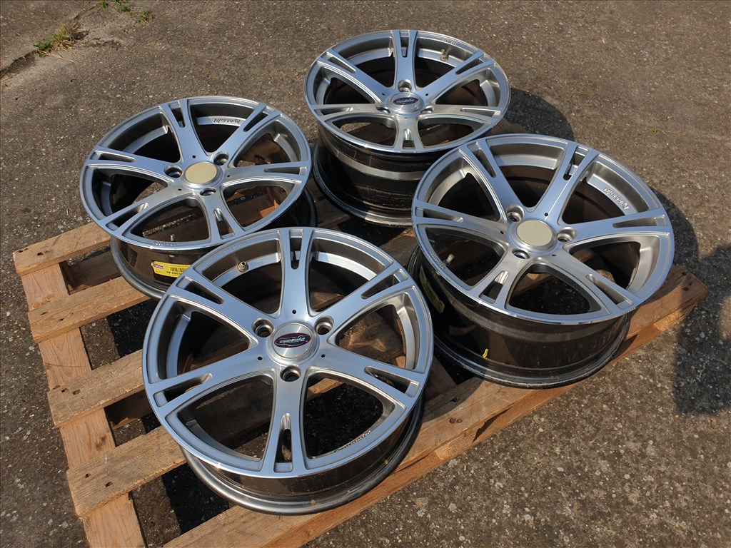 16" 3x112 Smart (2 széles) 5. kép