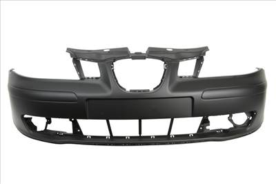 Seat Cordoba, Ibiza 6L1, utángyártott új első lökhárító 6l0807217drgru