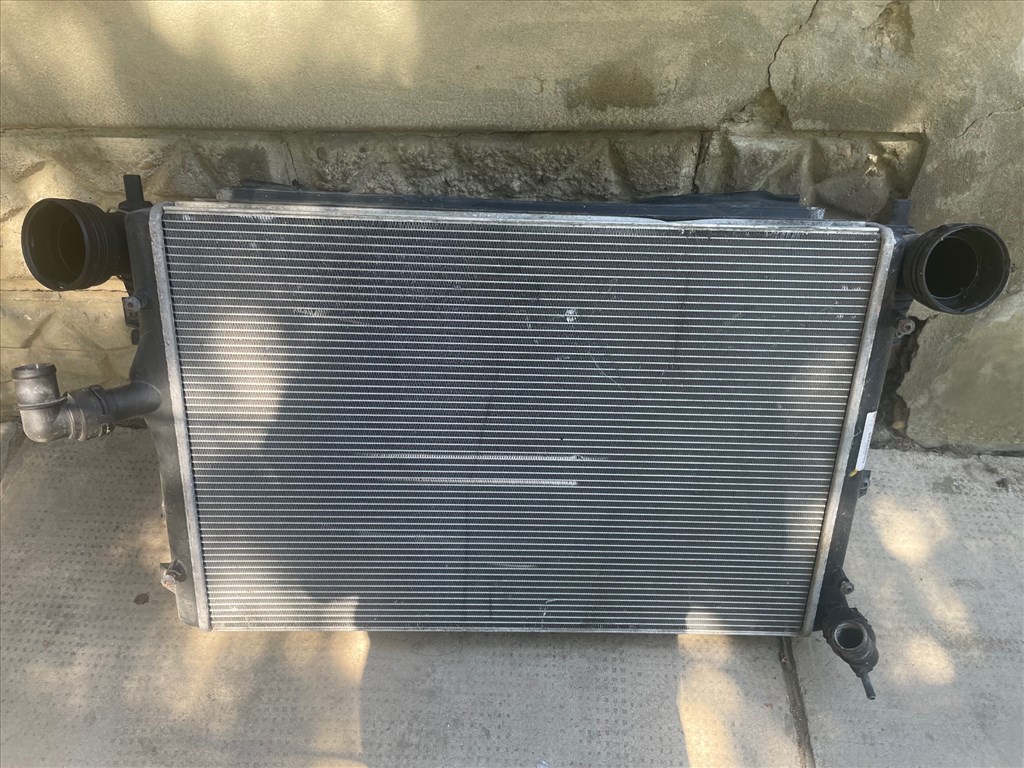 Volkswagen Passat B6 2.0 CR TDi Gyári Bontott Alkatrészei 2. kép