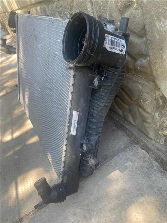 Volkswagen Passat B6 2.0 CR TDi Gyári Bontott Alkatrészei 4. kép