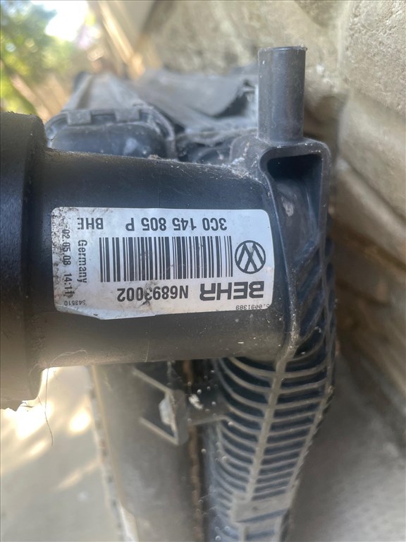 Volkswagen Passat B6 2.0 CR TDi Gyári Bontott Alkatrészei 5. kép