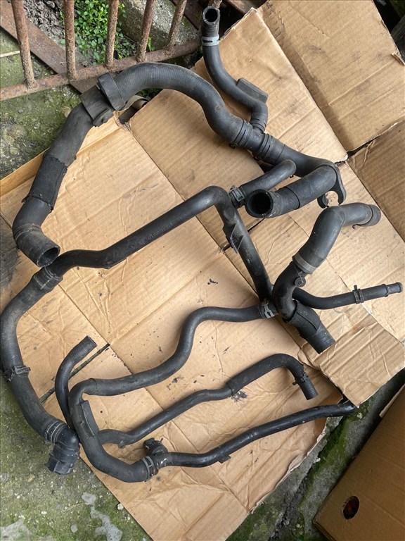 Volkswagen Passat B6 2.0 CR TDi Gyári Bontott Alkatrészei 13. kép