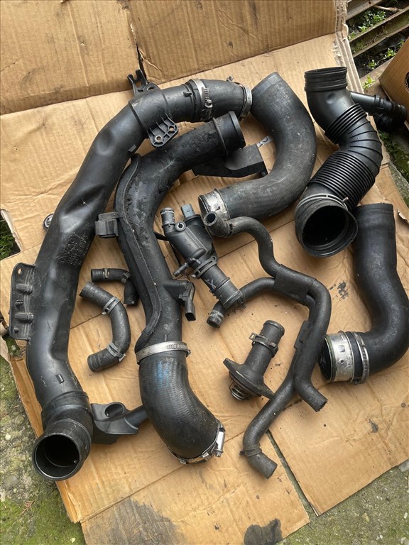 Volkswagen Passat B6 2.0 CR TDi Gyári Bontott Alkatrészei 14. kép