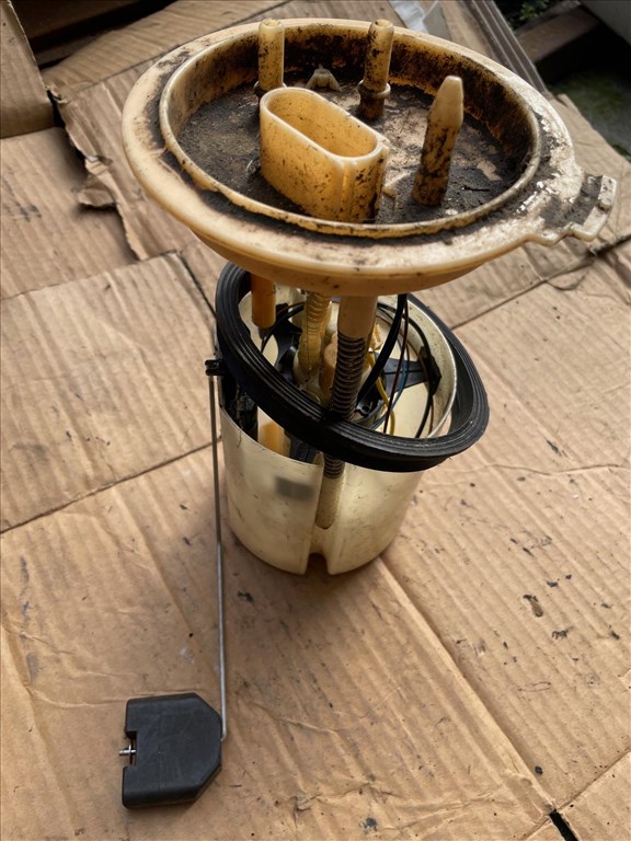 Volkswagen Passat B6 2.0 CR TDi Gyári Bontott Alkatrészei 16. kép