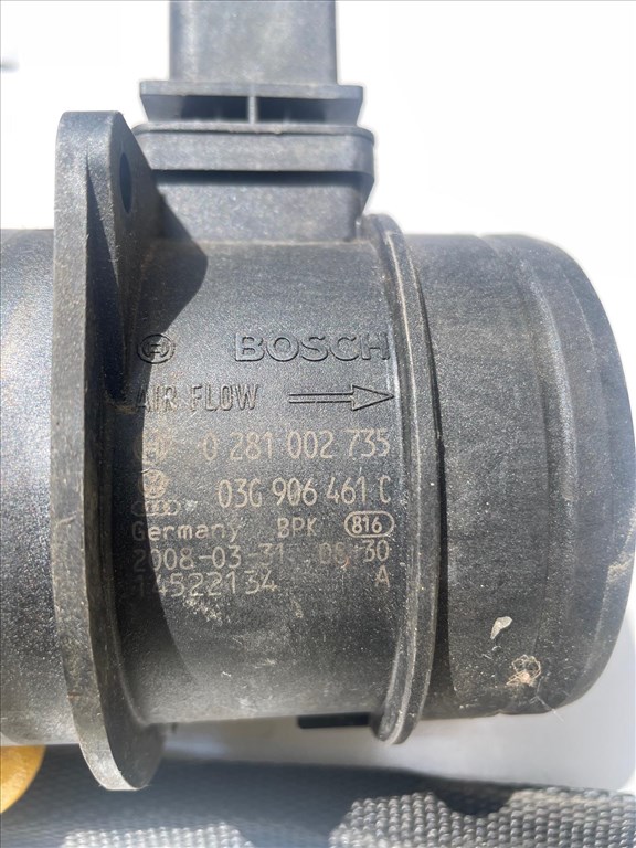 Volkswagen Passat B6 2.0 CR TDi Gyári Bontott Alkatrészei 17. kép