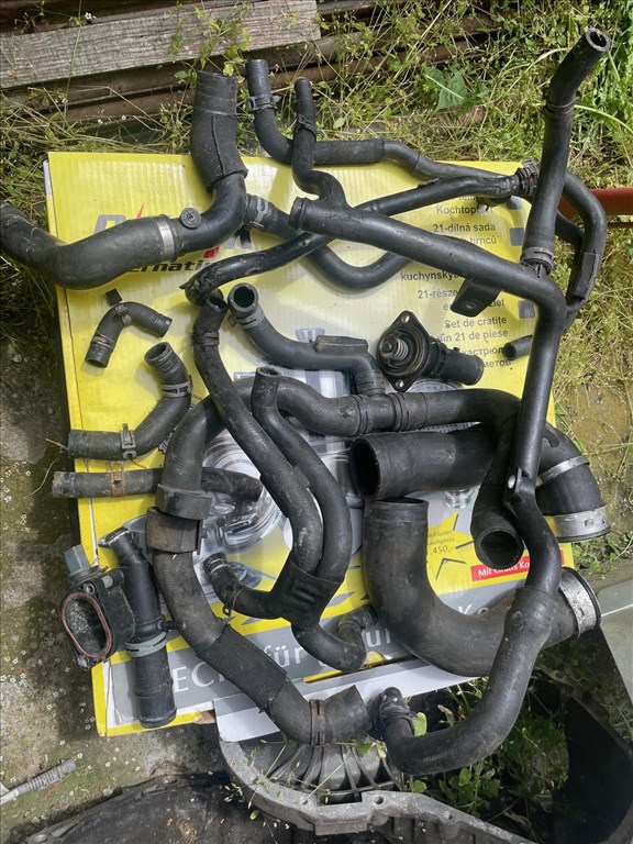 Volkswagen Passat B6 2.0 CR TDi Gyári Bontott Alkatrészei 19. kép