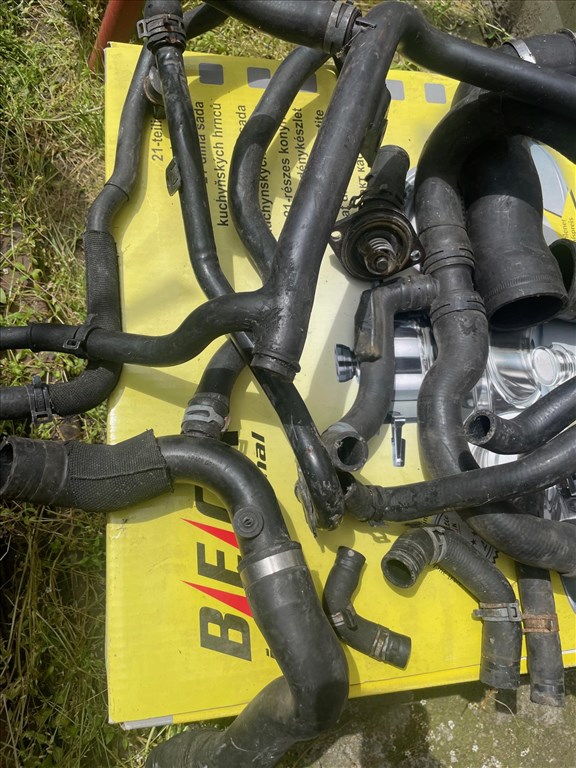 Volkswagen Passat B6 2.0 CR TDi Gyári Bontott Alkatrészei 20. kép