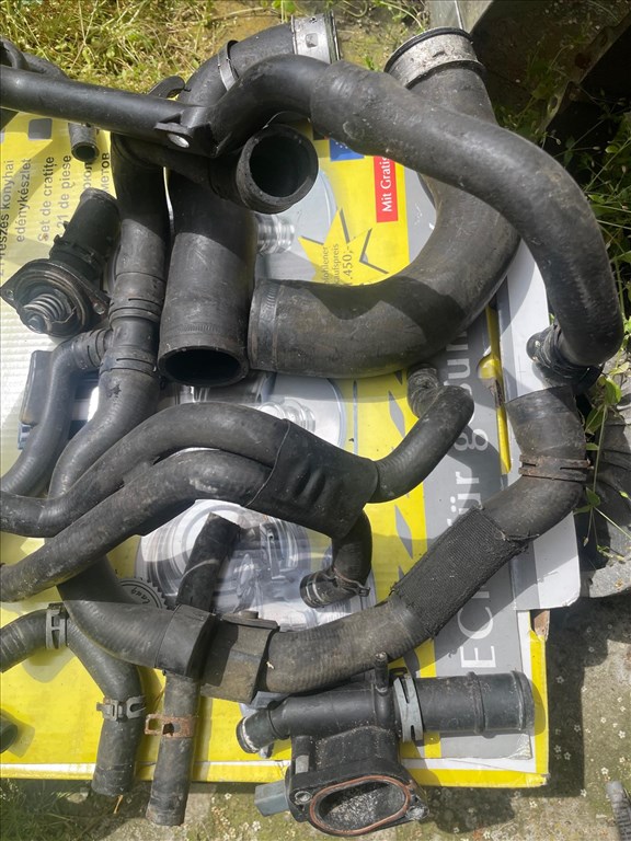 Volkswagen Passat B6 2.0 CR TDi Gyári Bontott Alkatrészei 21. kép