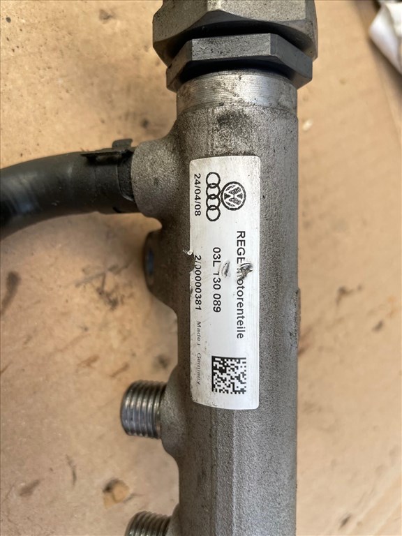 Volkswagen Passat B6 2.0 CR TDi Gyári Bontott Alkatrészei 25. kép