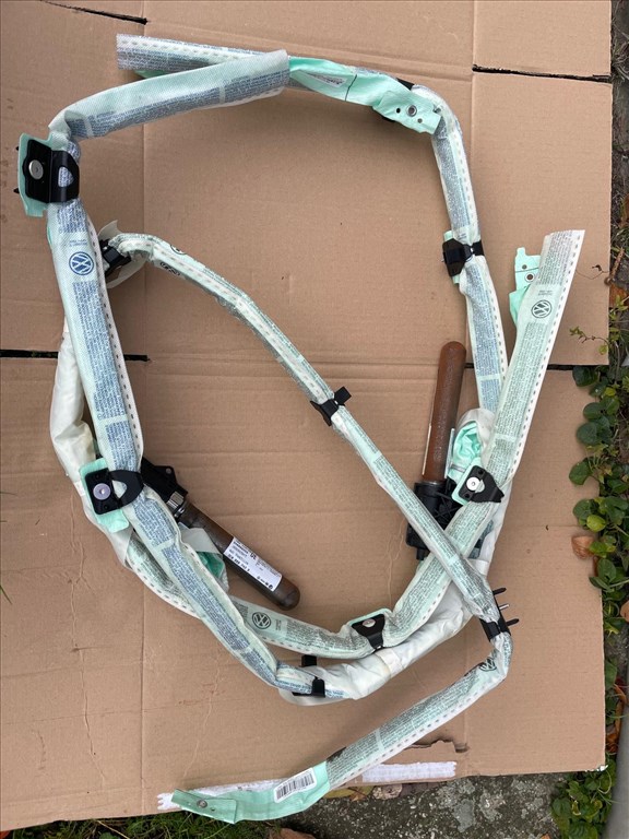 Volkswagen Passat B6 2.0 CR TDi Gyári Bontott Alkatrészei 52. kép