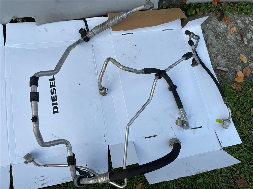 Volkswagen Passat B6 2.0 CR TDi Gyári Bontott Alkatrészei 67. kép