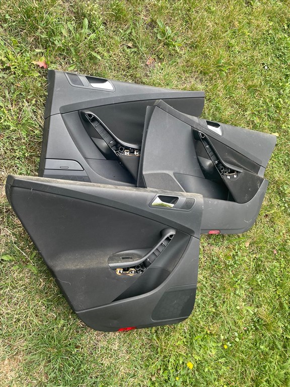 Volkswagen Passat B6 2.0 CR TDi Gyári Bontott Alkatrészei 76. kép