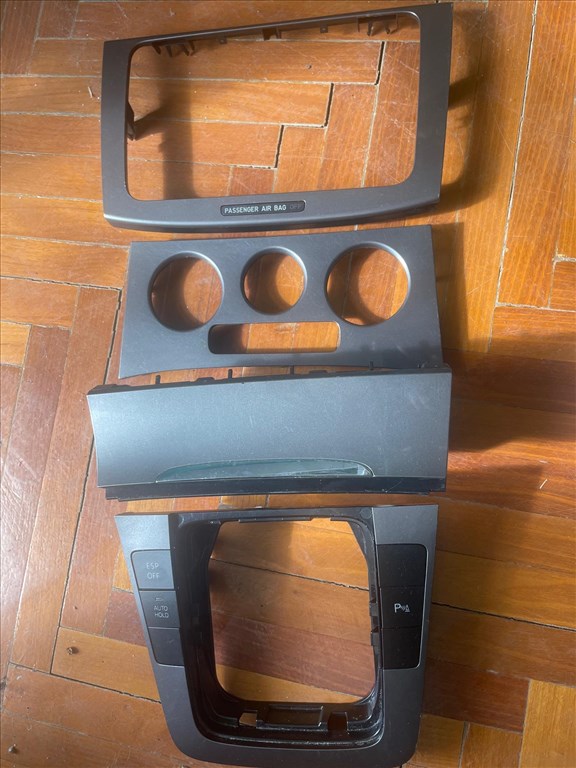 Volkswagen Passat B6 2.0 CR TDi Gyári Bontott Alkatrészei 83. kép