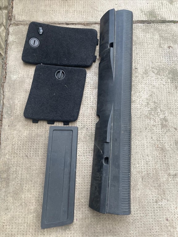 Volkswagen Passat B6 2.0 CR TDi Gyári Bontott Alkatrészei 87. kép