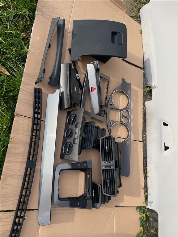 Volkswagen Passat B6 2.0 CR TDi Gyári Bontott Alkatrészei 93. kép