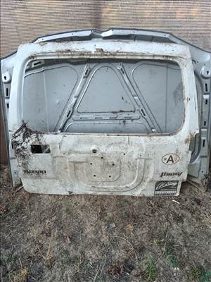 Suzuki Jimny csomagtér ajtó 