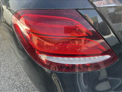 Mercedes E-osztály W213  bal hátsó lámpa 