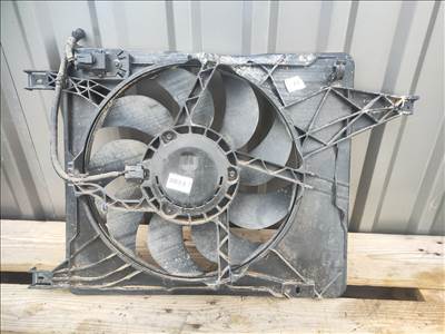 Nissan Qashqai (J10) 1.6 hűtőventilátor  21483jd20b