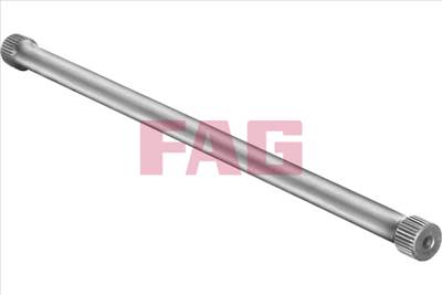 FAG 812 0004 10 - futómű rugó NISSAN RENAULT