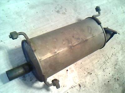 SUZUKI SWIFT 05-10 Kipufogó hátsó dob