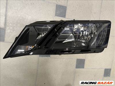 Skoda Octavia III (FACE-LIFT) bal első HALOGÉN fényszóró 16'-20'  5e1941015c 030110420100